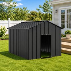 Practical Dog House for Outdoor Play and Shelter