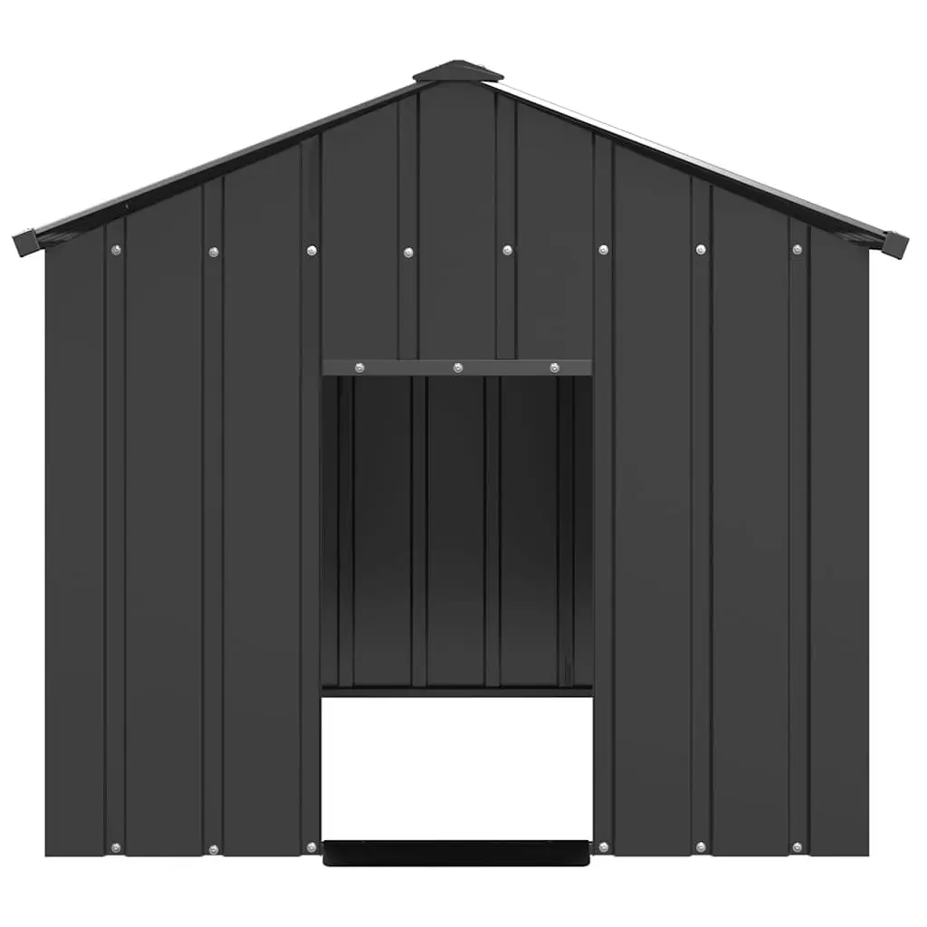 Dog House for Outdoor Play and Shelter
