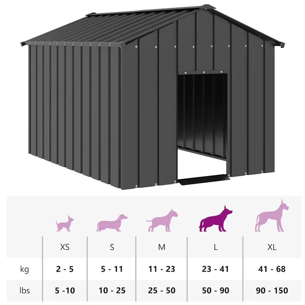 Dog House for Outdoor Play and Shelter