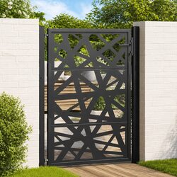 Ideal Garden Gate for Securing Your Outdoor Spaces