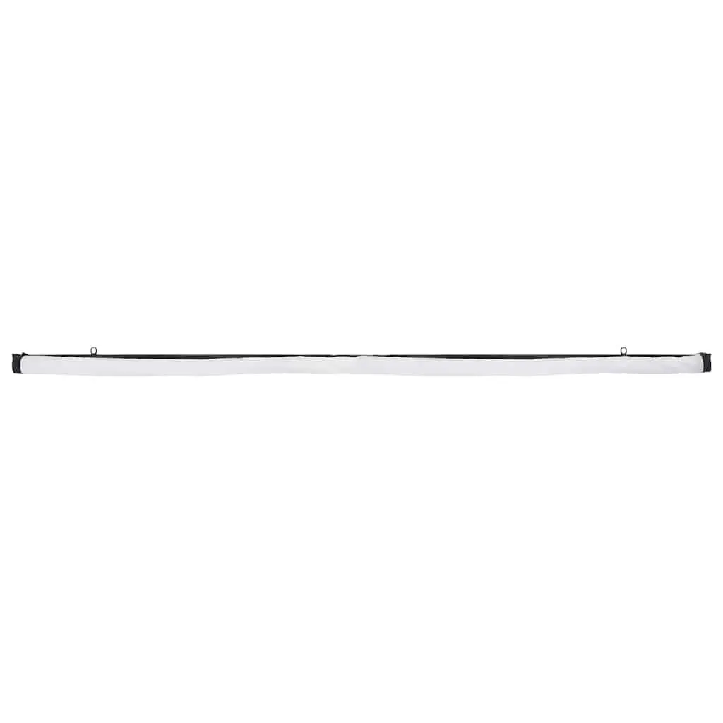Projection Screen Wall-Hanging 84 Inch 16:9 Matte White Home Theater Classroom