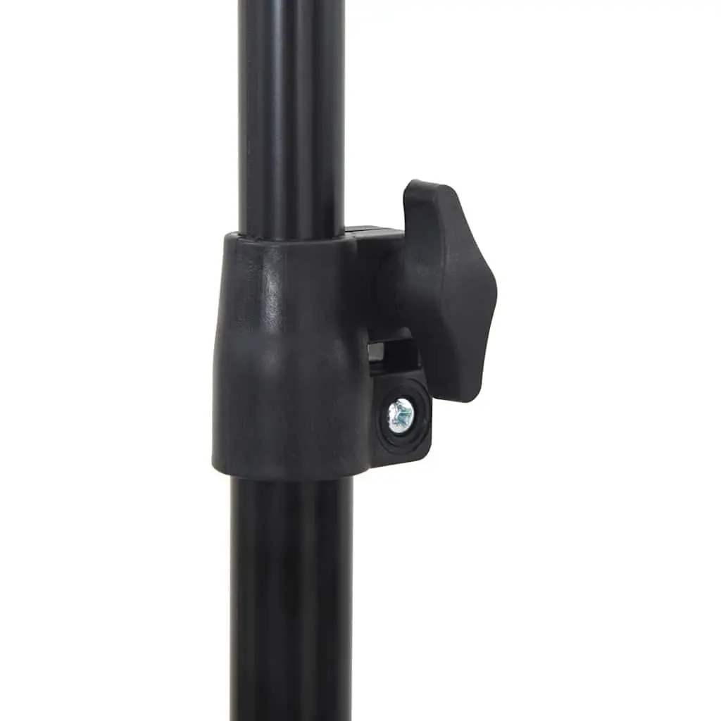 Projection Screen 50 Inch Polyester Matte White Tripod Stand Portable