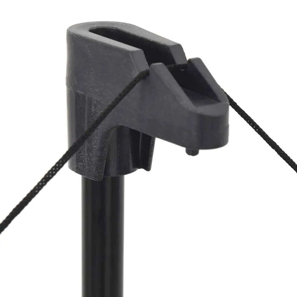 Projection Screen Manual Tripod 72 Inch Polyester Matte White