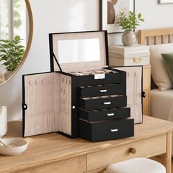 Organise Your Jewellery: Practical 5-Layer Storage