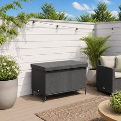 Practical Storage Box for Easy Outdoor Organization