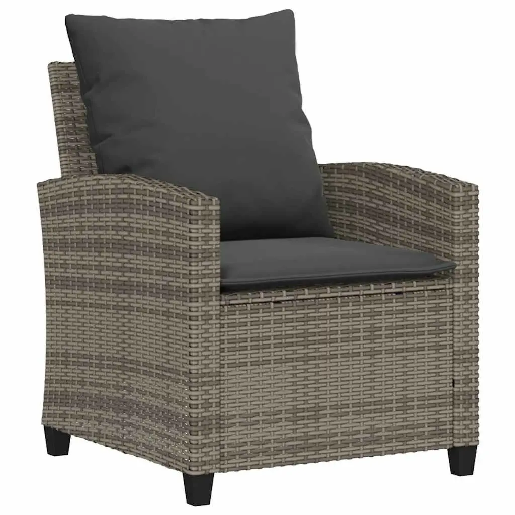 4-Piece Sofa Set for Outdoor Living