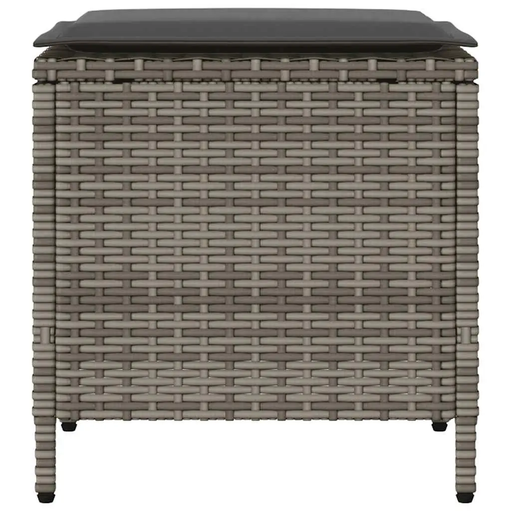 4-Piece Sofa Set for Outdoor Living