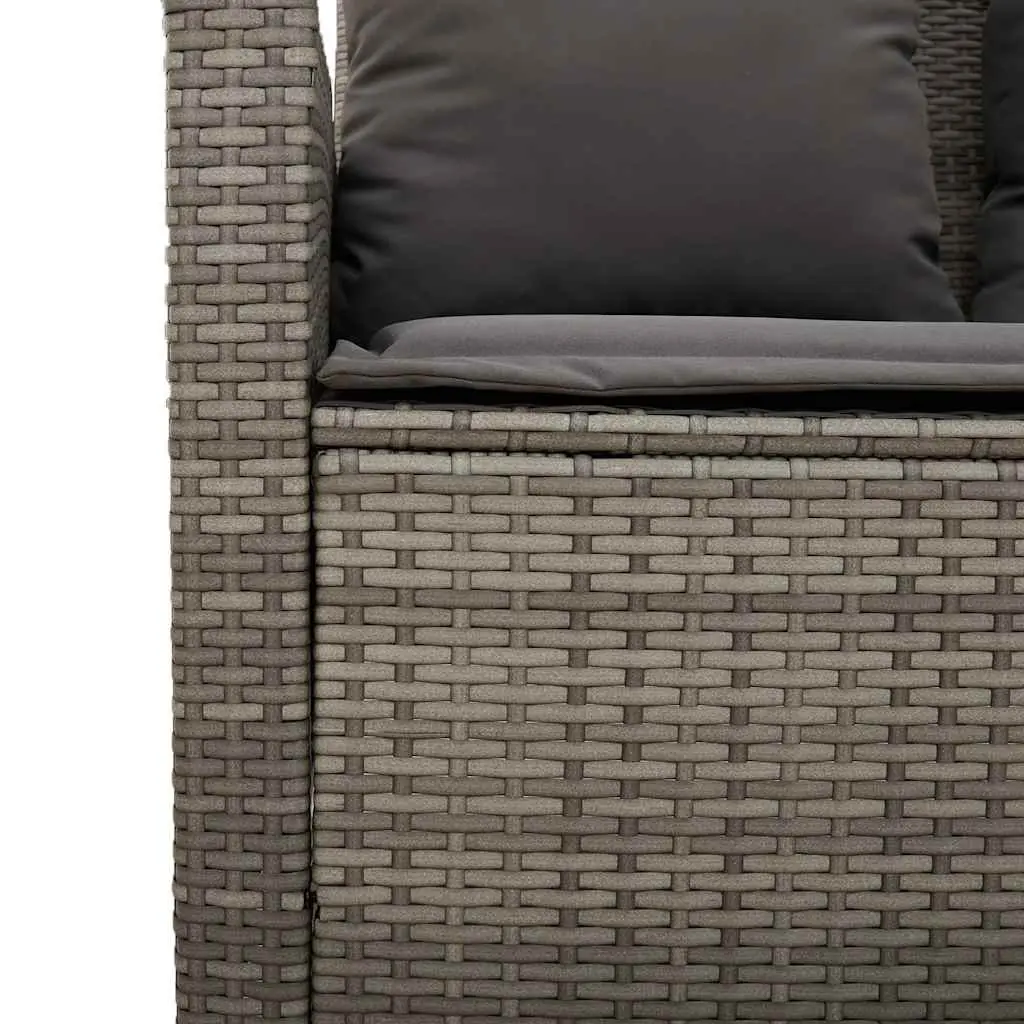 4-Piece Sofa Set for Outdoor Living