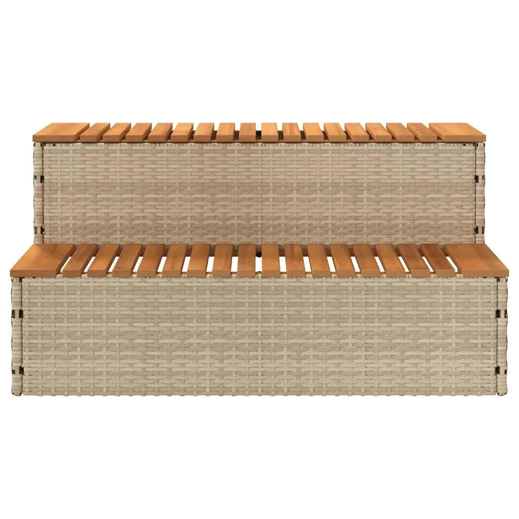 Hot Tub Step for Poolside and Campers