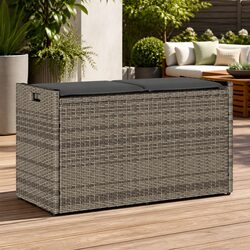Practical Outdoor Storage Bench for Your Garden Needs