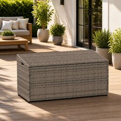 Practical Garden Storage Box for Everyday Use