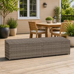 Perfect Storage Box for Your Garden and Outdoor Needs