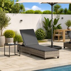 Perfect Sun Lounger for Your Garden or Patio