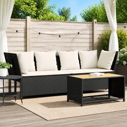 Practical Modular Sofa for Your Outdoor Living Area