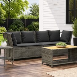Practical Garden Sofa for Relaxation in Your Outdoor Area