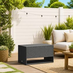 Practical Outdoor Storage Box for Everyday Use