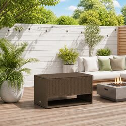 Practical Outdoor Storage Box for Organizing Your Space