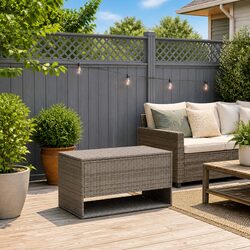 Practical Outdoor Storage Box for Everyday Use