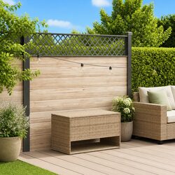 Functional Outdoor Storage Box for Everyday Use