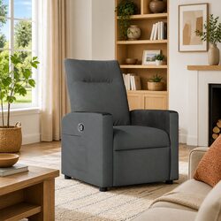 Grey Recliner Chair: Perfect Addition to Your Living Room