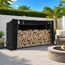 Ideal Firewood Rack for Your Outdoor Needs