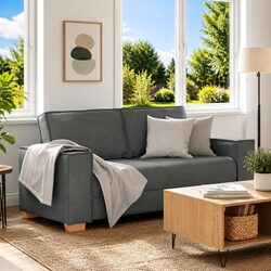 2-Seater Sofa: Perfect for Relaxing in Any Room
