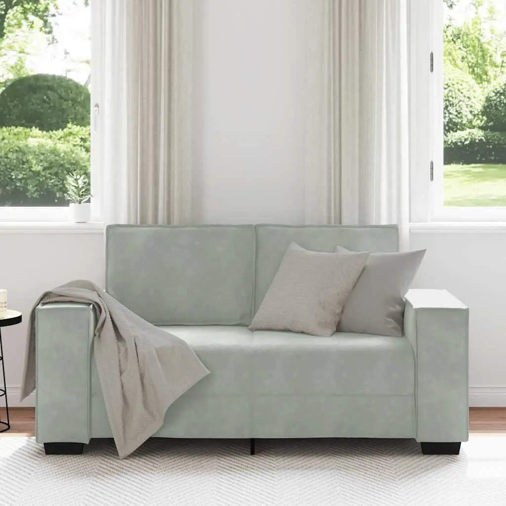 2-Seater Sofa for Relaxing and Socializing