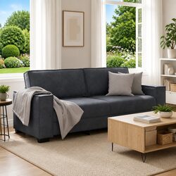 3-Seater Sofa for Living Rooms and Offices