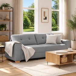 Versatile 3-Seater Sofa for Living Room Relaxation