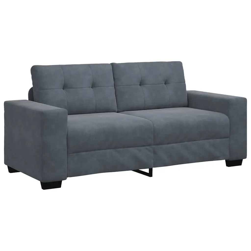 Grey Loveseat Sofa for Multiple Settings