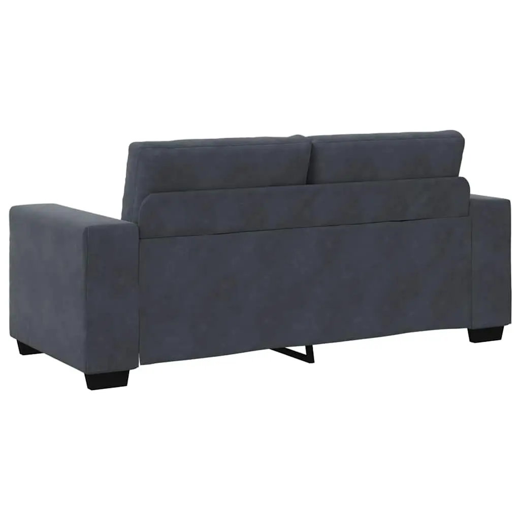Grey Loveseat Sofa for Multiple Settings