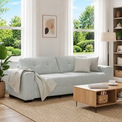 Ideal 3-Seater Sofa for Your Living Room or Office