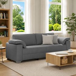 Ideal 3-Seater Sofa for Home Lounging and Entertaining