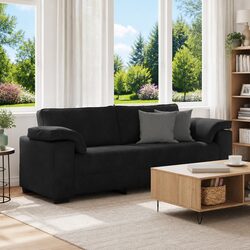 Ideal 3-Seater Sofa for Various Home Environments