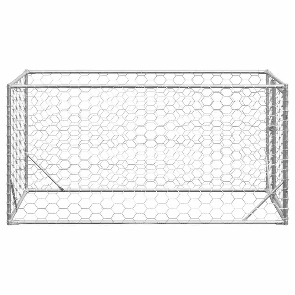 Outdoor Dog Kennel for Safe Pet Enjoyment