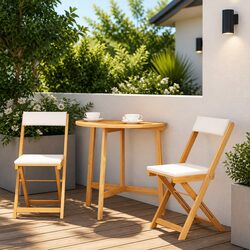 Practical Bistro Set for Your Outdoor Gatherings