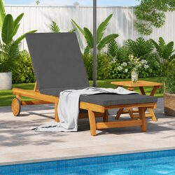 Outdoor Sun Lounger for Your Garden: Perfect for Relaxation