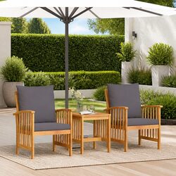 Practical Garden Sofa Set for Enjoying Outdoor Living