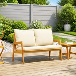 Versatile Garden Bench for Practical Outdoor Use