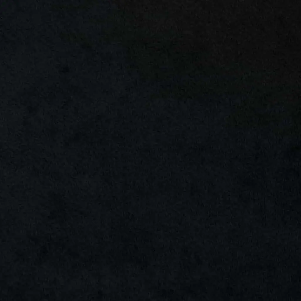 Velvet Blackout Curtains 140 x 225 cm 2 Pieces Black Light Blocking Window Treatment