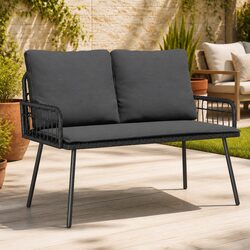 Perfect for Gardens and Patios: Practical Garden Bench