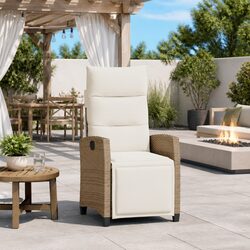 Versatile Reclining Chair for Your Patio or Garden