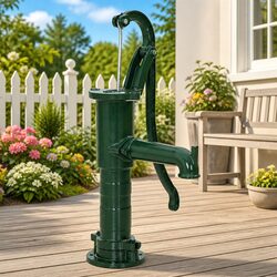 Manual Water Pump for Practical Outdoor Use