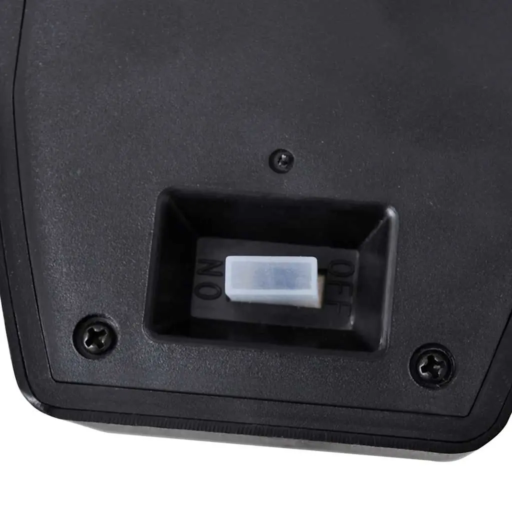 Solar Wall Lamp Motion Sensor Black Outdoor