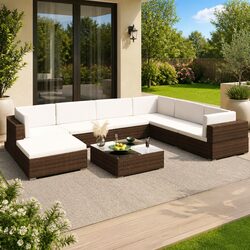 Ideal Lounge Set for Your Garden or Patio Setting