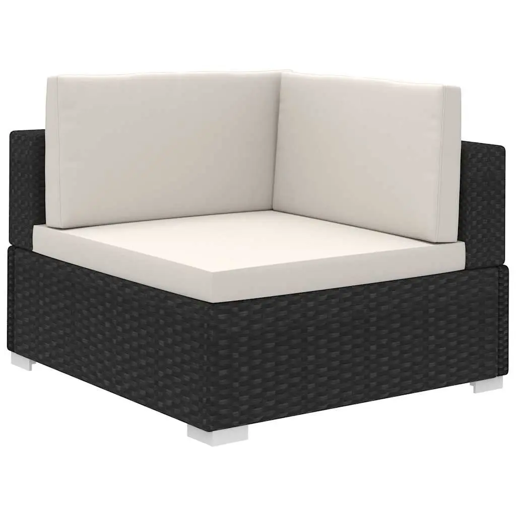 8 Piece Lounge Set for Outdoor Use