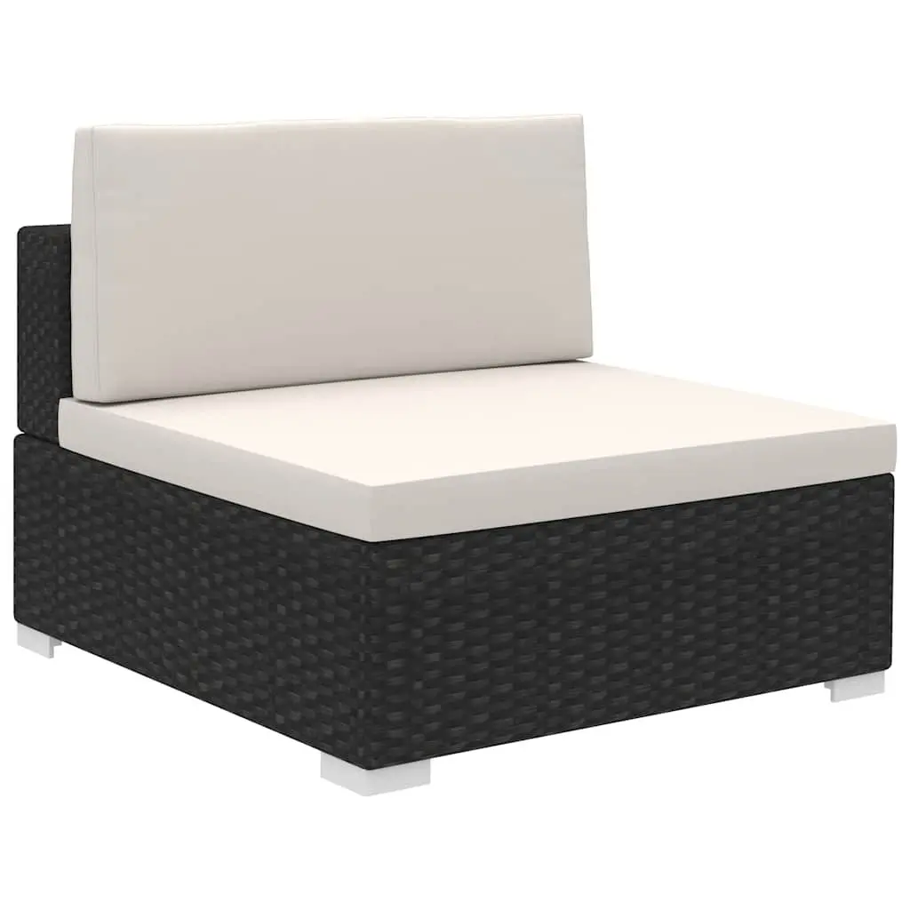 8 Piece Lounge Set for Outdoor Use