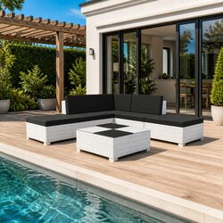 Practical Garden Lounge Set for Every Occasion