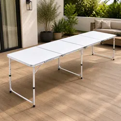 Practical Camping Table for Various Outdoor Activities