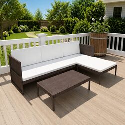 Practical Outdoor Lounge Set for Everyday Use
